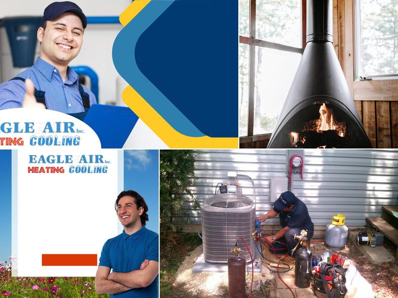 Eagle Air Inc Heating & Cooling