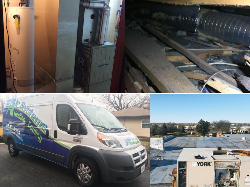 Air Systems Heating & Cooling, Inc.