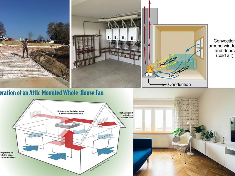 A+ Environmental Inc. Heating & Cooling