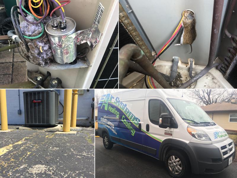 Air Systems Heating & Cooling, Inc.