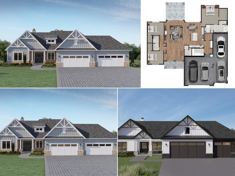 Charles James Custom Homes