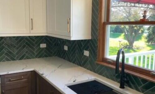 Luxe Custom Cabinetry