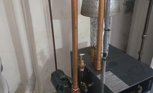 Affordable Heating and Cooling