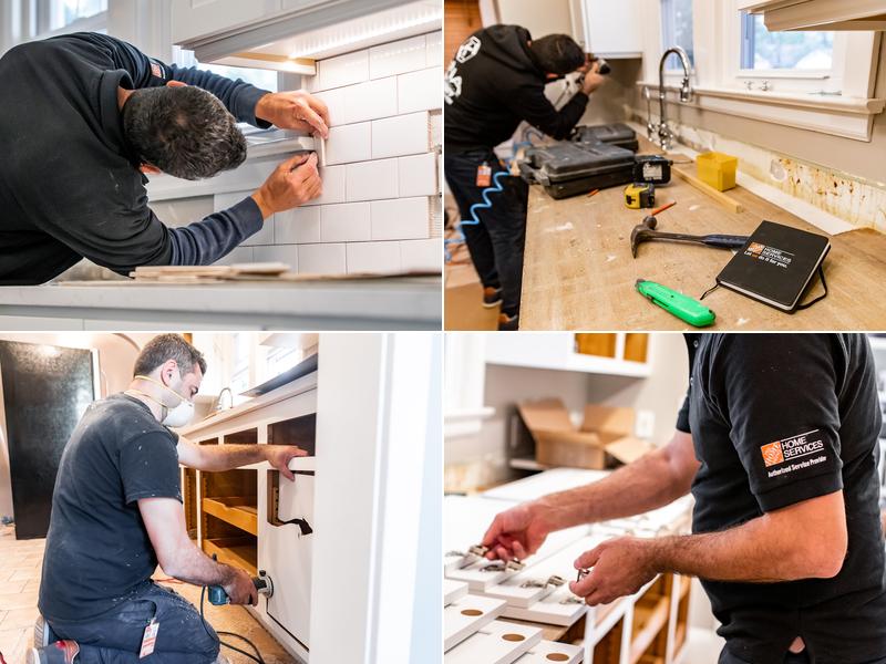 Home Services at The Home Depot