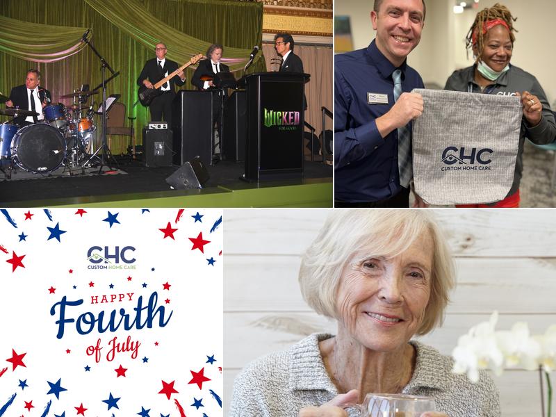 Custom Home Care, LLC.