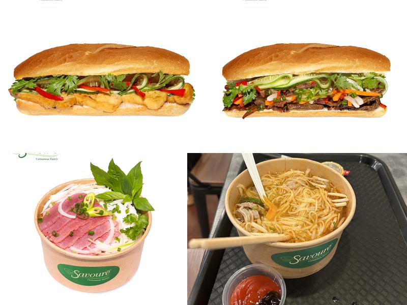 Savouré Vietnamese Eatery