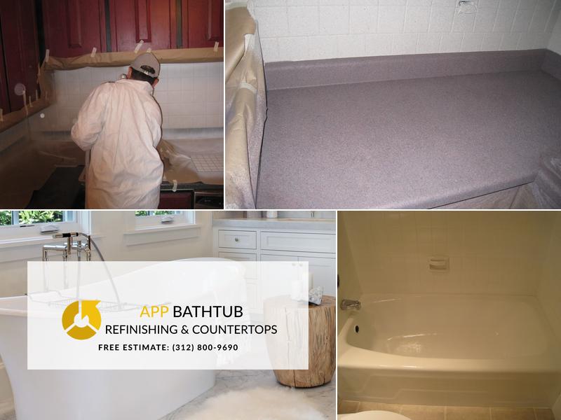 APP Bathtub Refinishing & Countertops