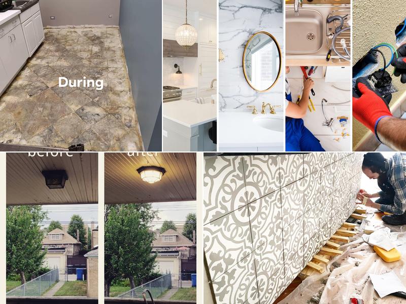 Hammer and Tool Handyman