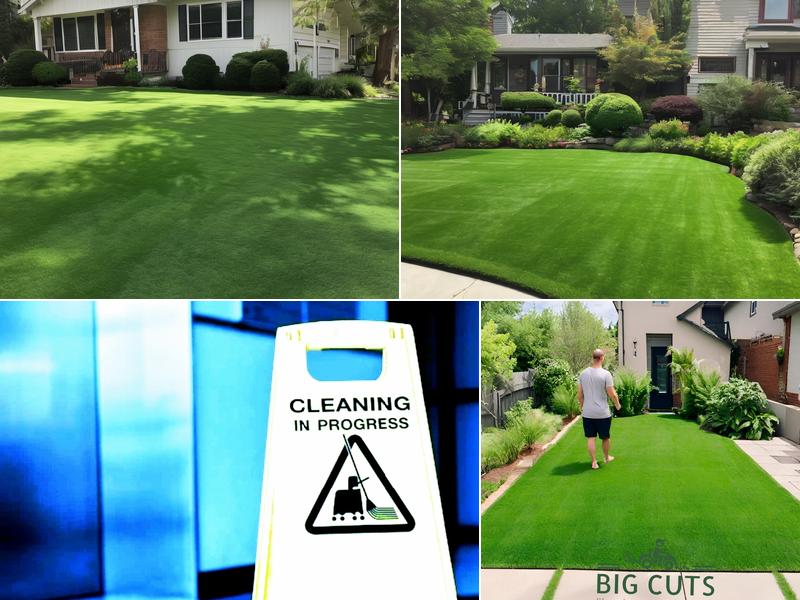 BIG CUTS Lawn Care
