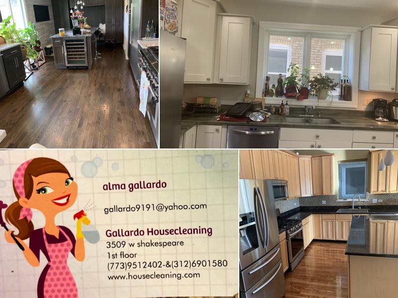 Gallardo House Cleaning Service