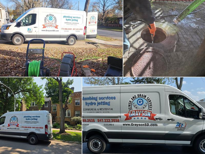 Grayson Sewer and Drain Services