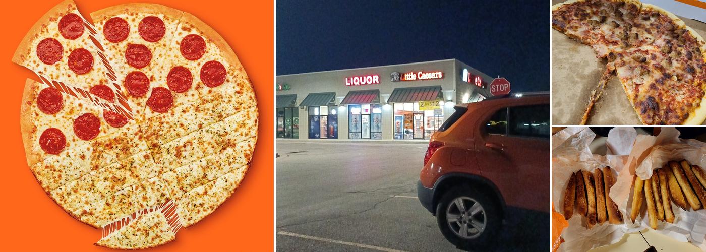 Little Caesars Pizza