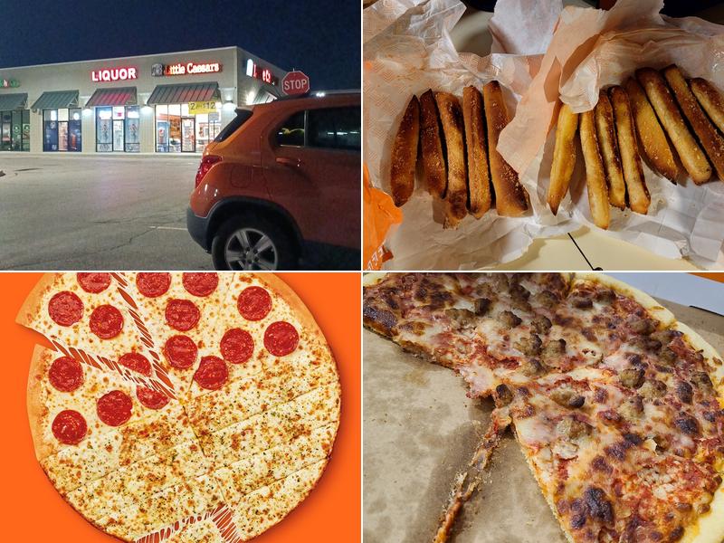 Little Caesars Pizza