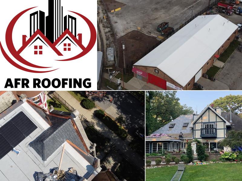 AFR Roofing