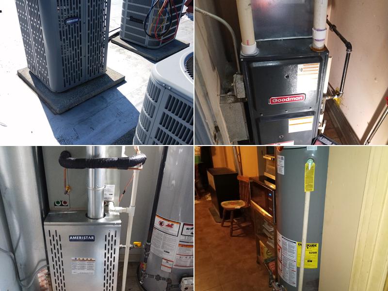 4 reasons heating and air