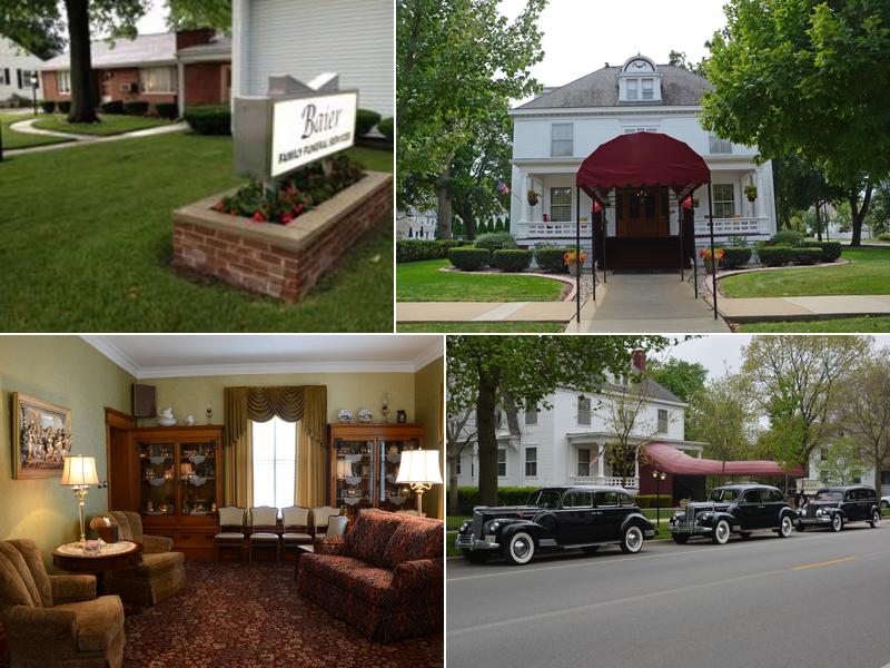 Baier Family Funeral Services, L.L.C.