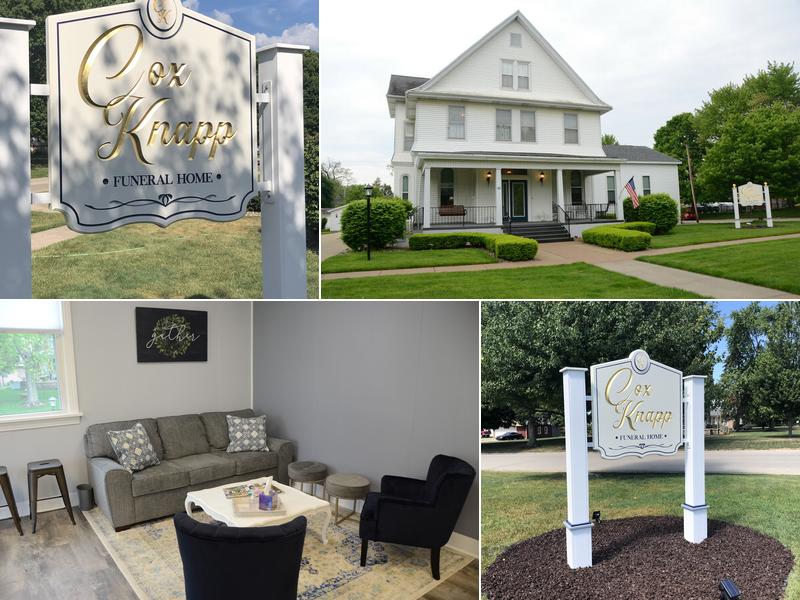 Cox-Knapp Funeral Home