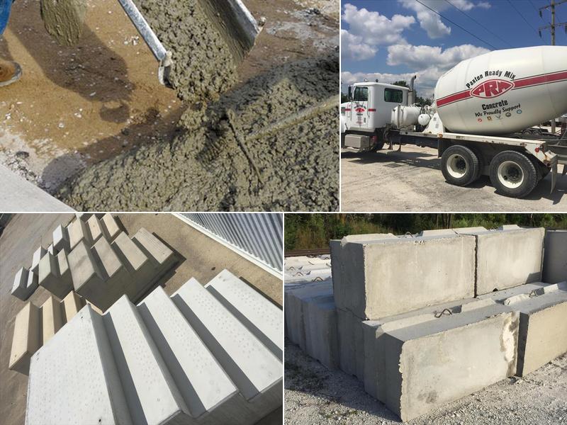 Paxton Ready Mix, Inc.