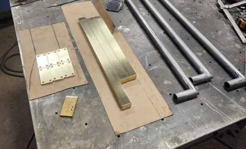 Fuoss Fabrication & Repair 20 Green St, Piper City Illinois 60959