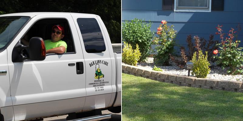 D & R Lawn Care
