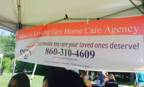 Marcia Loving Care Home Care Agency