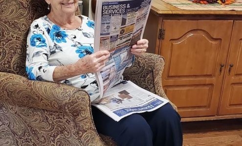 Prairieview Lutheran Home Danforth