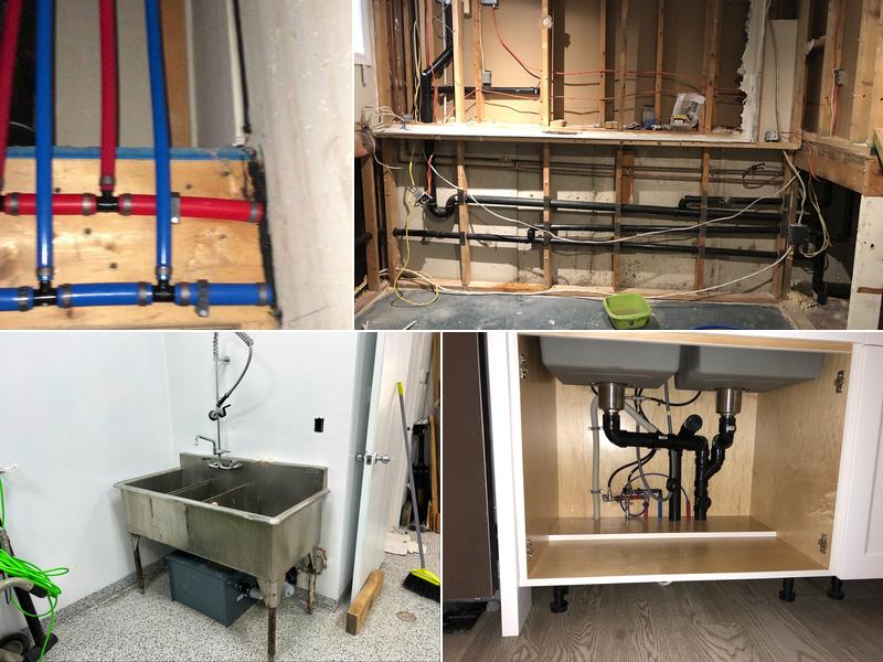 Drain Stream Plumbing and Drain Services