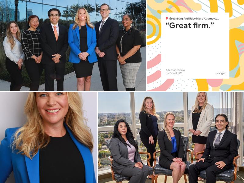 Greenberg and Ruby Injury Attorneys, APC