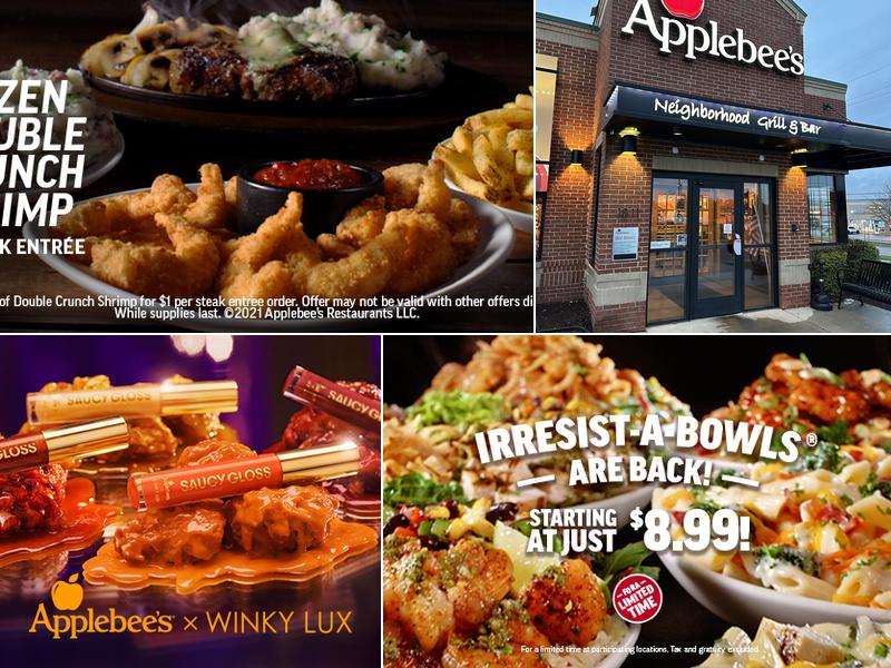 Applebee's Grill + Bar