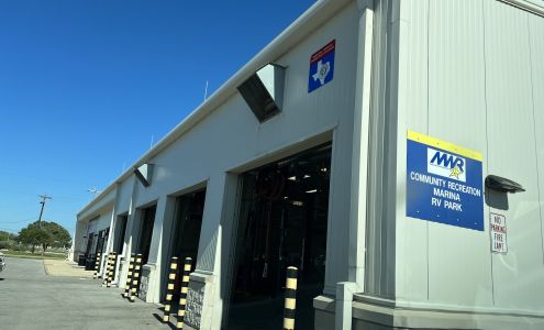 Navy Exchange Car Care Center