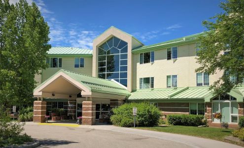 Prince of Peace Manor and Harbour Rocky View County