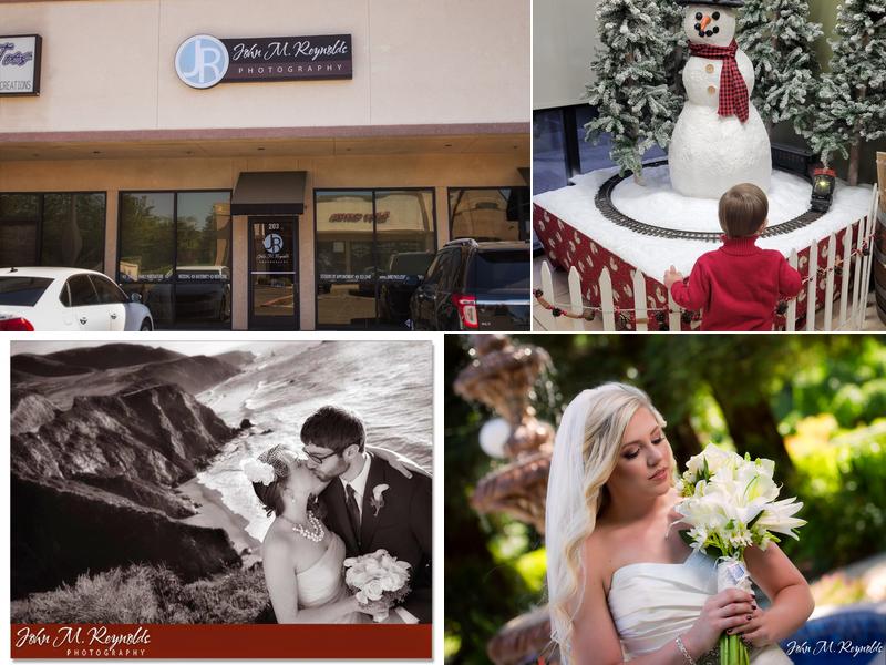 John M. Reynolds Photography Studio