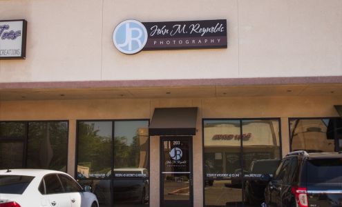 John M. Reynolds Photography Studio