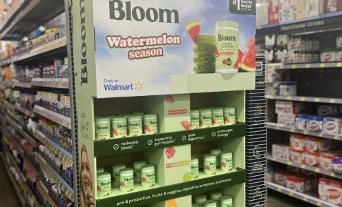 Walmart Patio & Garden Services