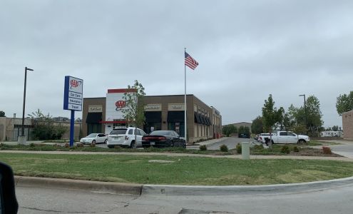 AAA Edmond Tire & Auto Insurance Travel Center