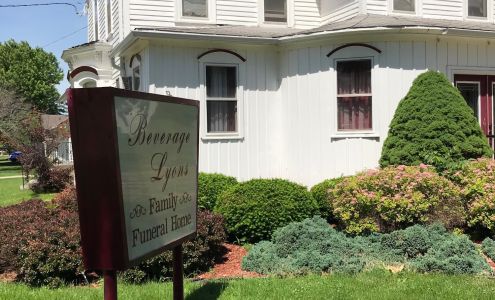 Beverage - Lyons Family Funeral Homes Ashton