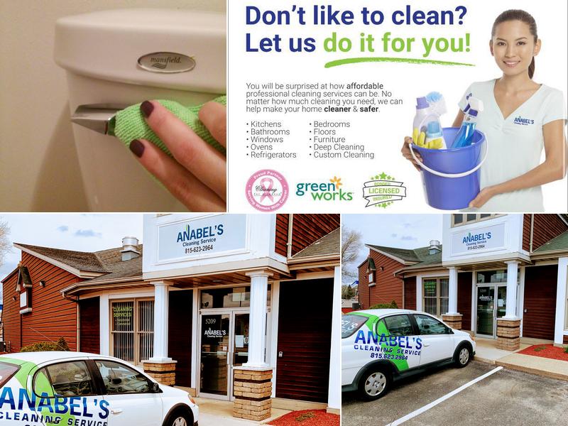 Anabel's Cleaning Service