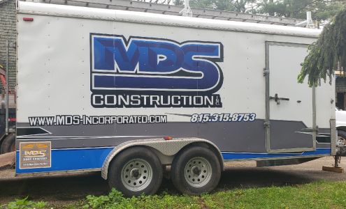 MDS Construction, Inc. 920 E River Rd, Dixon Illinois 61021