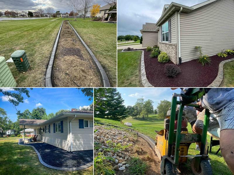 AE Landscape Borders