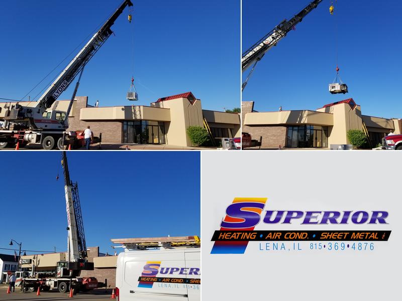 Superior Heating & Air Conditioning