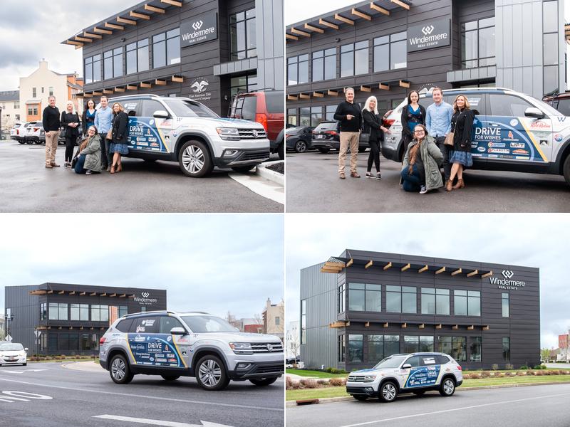 Marvin Jensen, Windermere Real Estate