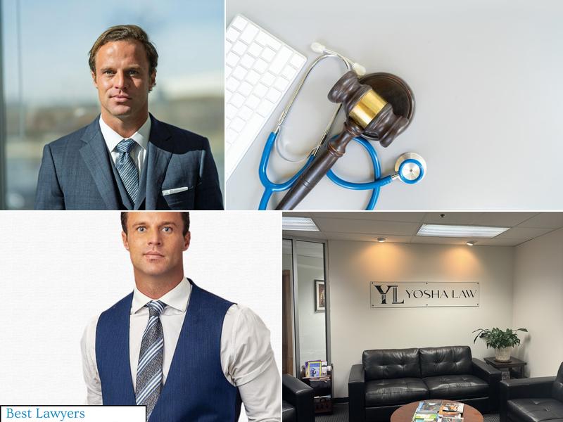 Yosha Cook & Tisch - Personal Injury Lawyers