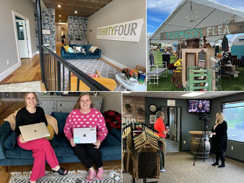 8THIRTYFOUR Integrated Communications