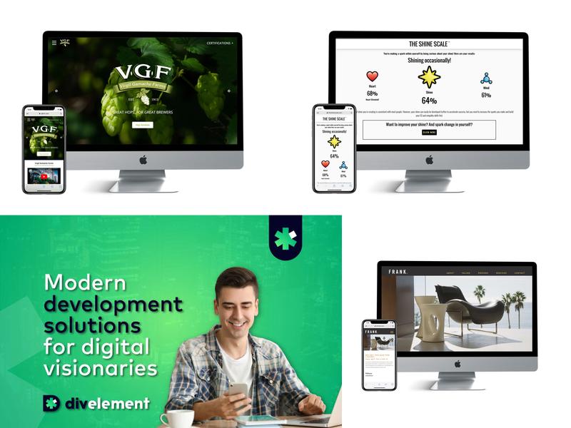 Divelement Web Services