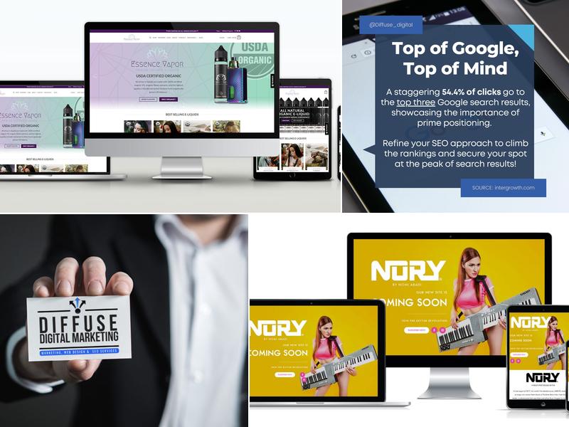 Diffuse Digital Marketing