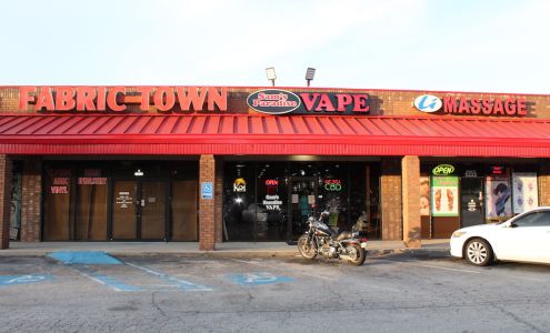 Sam's Paradise Vape, CBD, Smoke, and Hookah