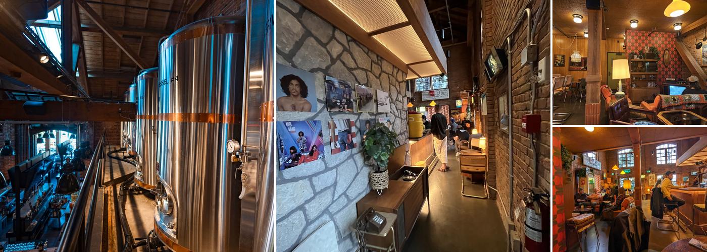 Swift Brewing & Good Time Tasting Room