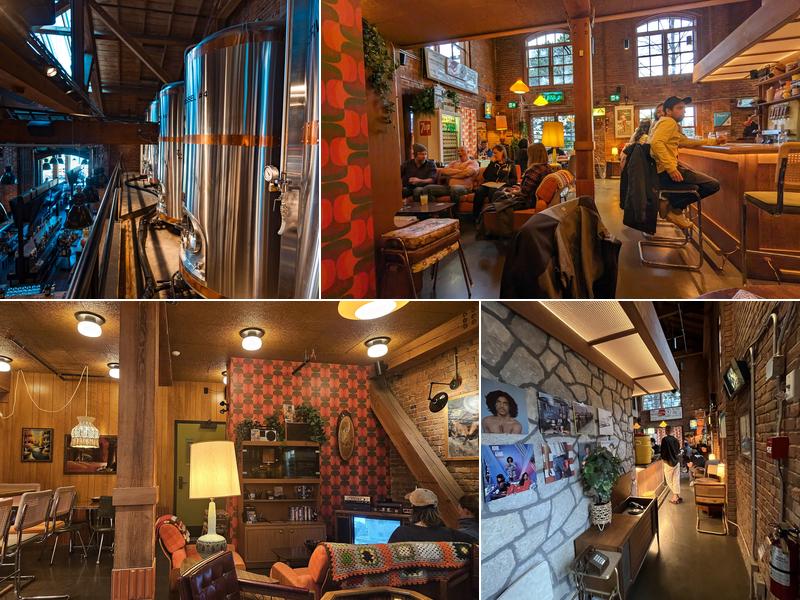 Swift Brewing & Good Time Tasting Room