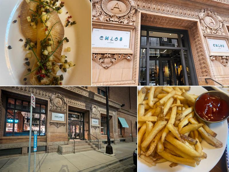 Chloe by Vincent 700 S 3rd St, Minneapolis