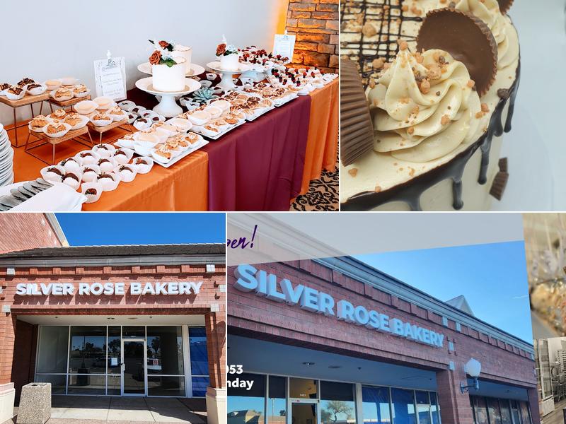 Silver Rose Bakery